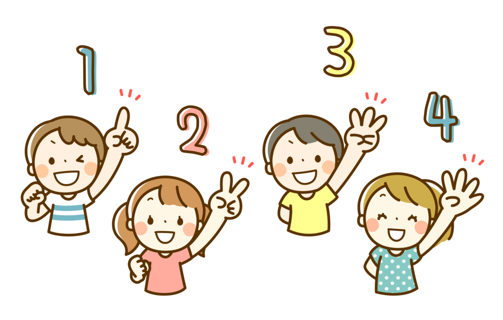 For Kids materials image